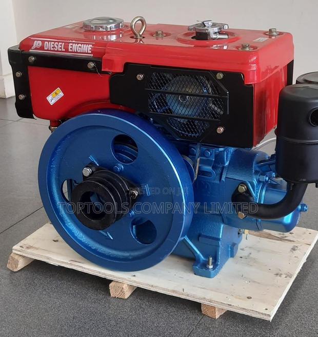 Jiadi Jd Diesel Engines Radiator Design Jd1105n 18hp