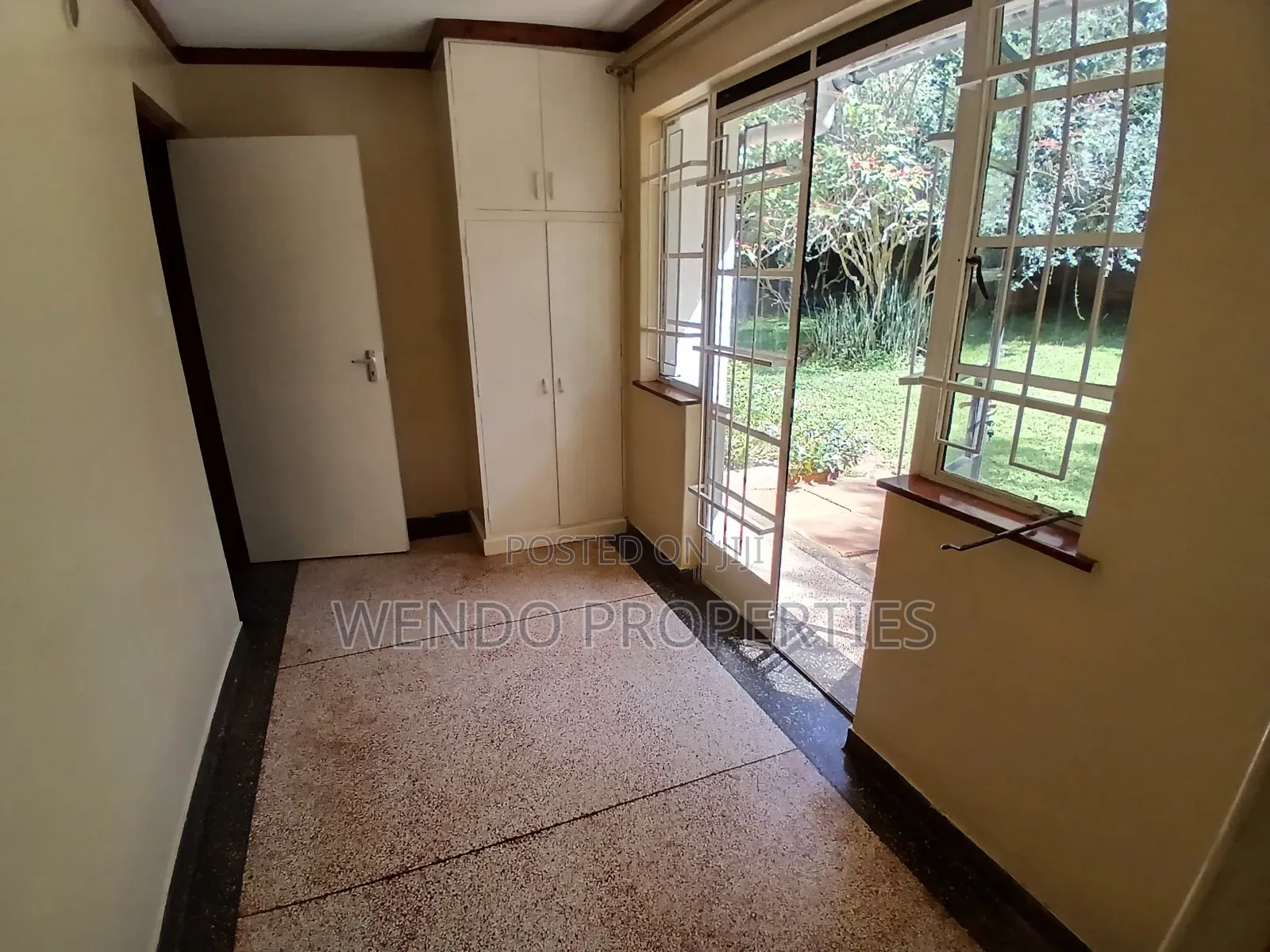 3bdrm Bungalow in Karen C for rent
