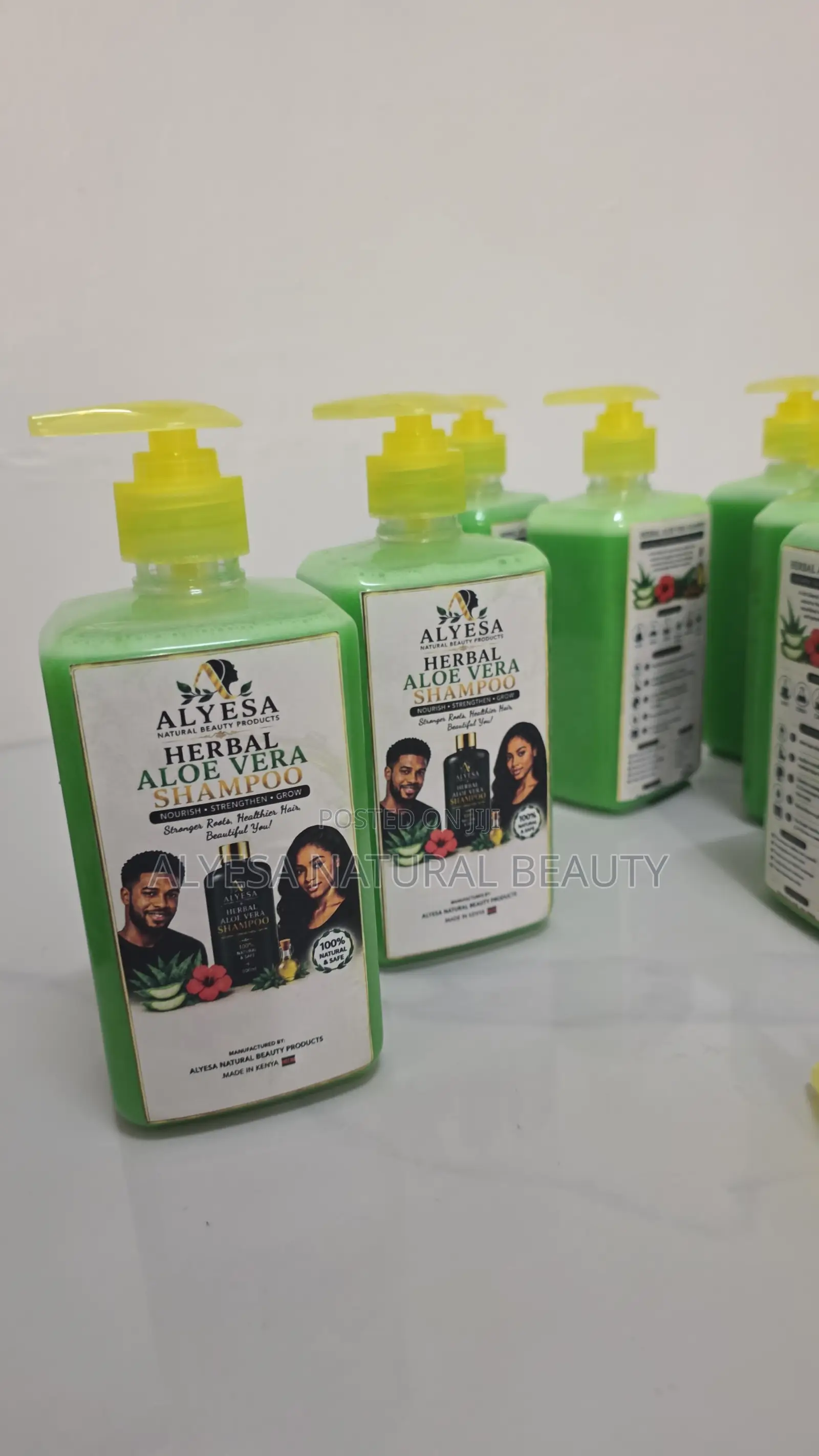 Herbal Shampoo