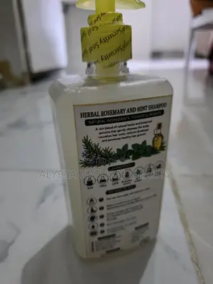 Herbal Shampoo