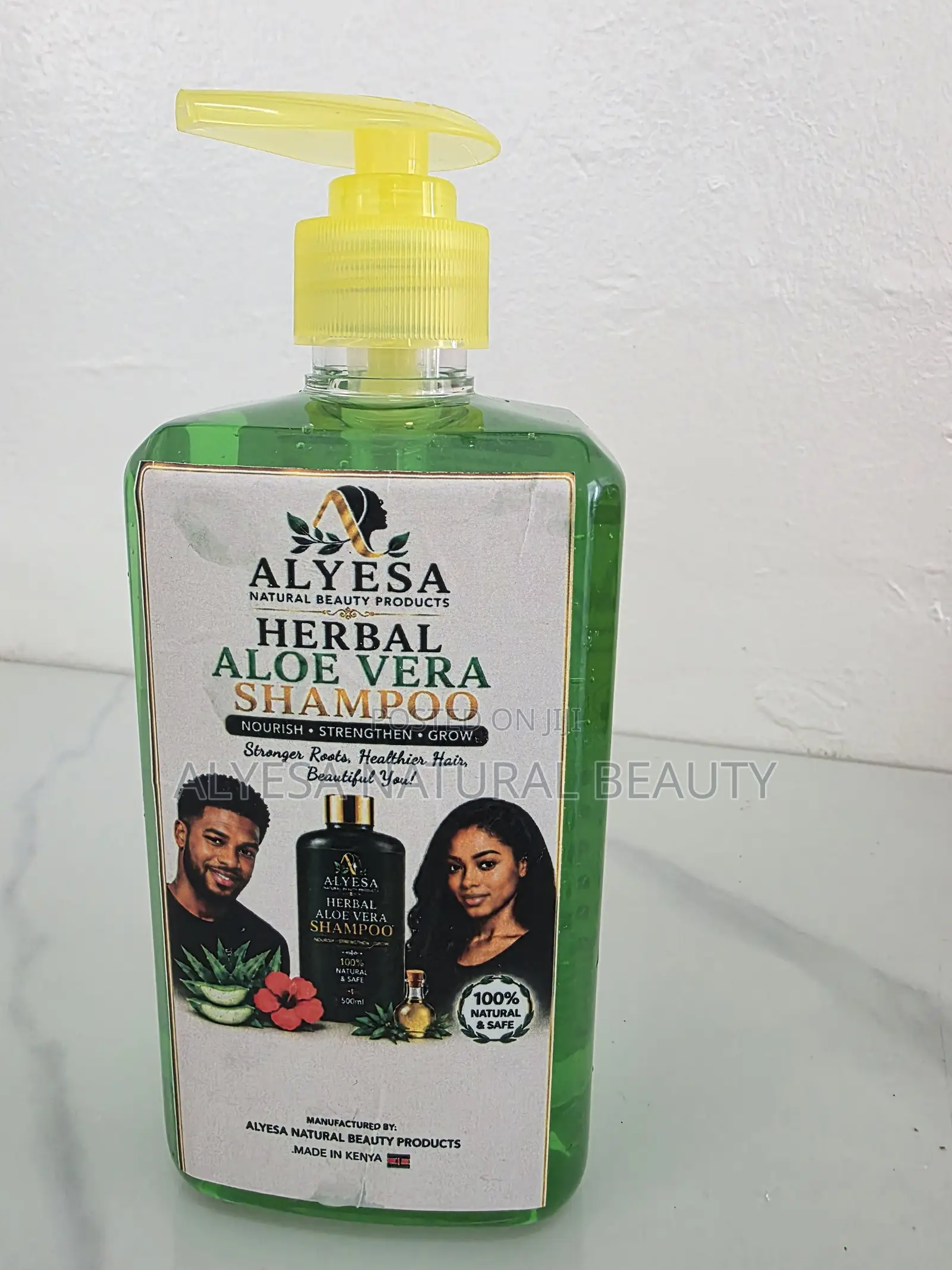 Herbal Shampoo