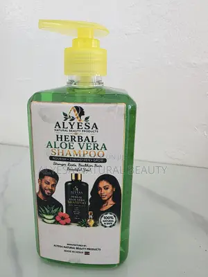Herbal Shampoo