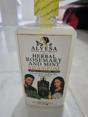 Herbal Shampoo