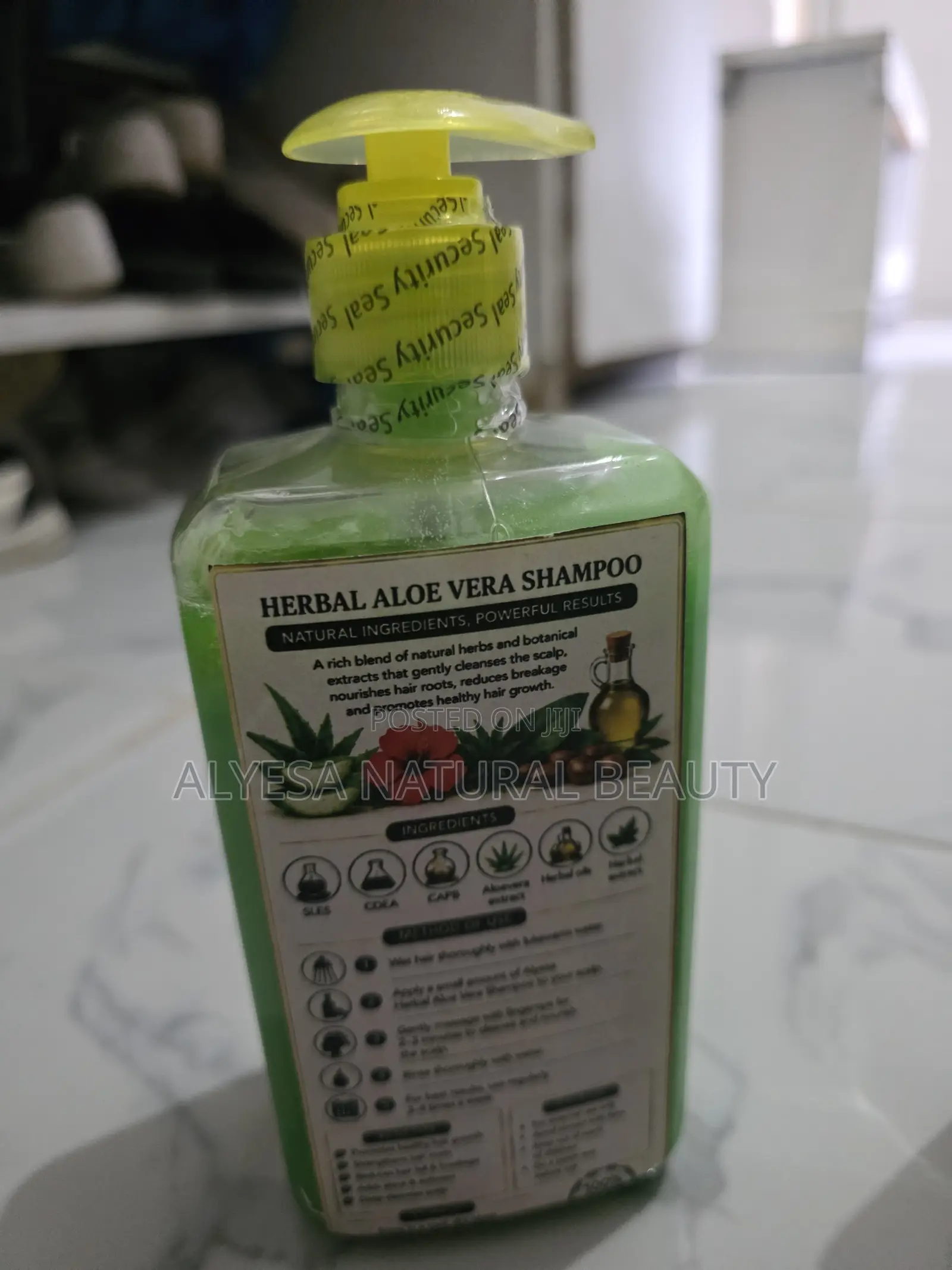 Herbal Shampoo