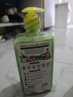 Herbal Shampoo