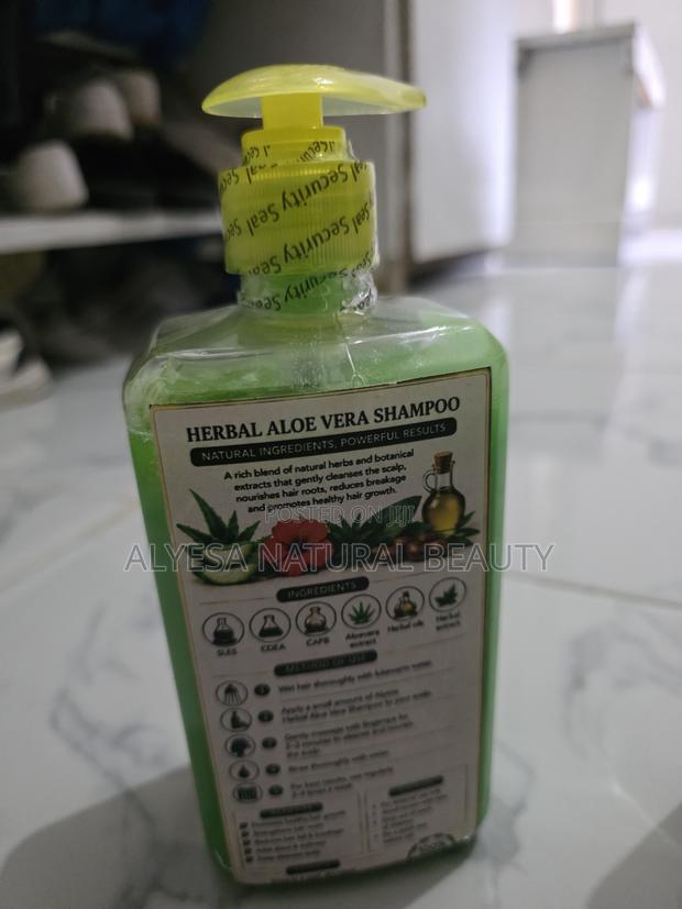 Herbal Shampoo - thumbnail 5