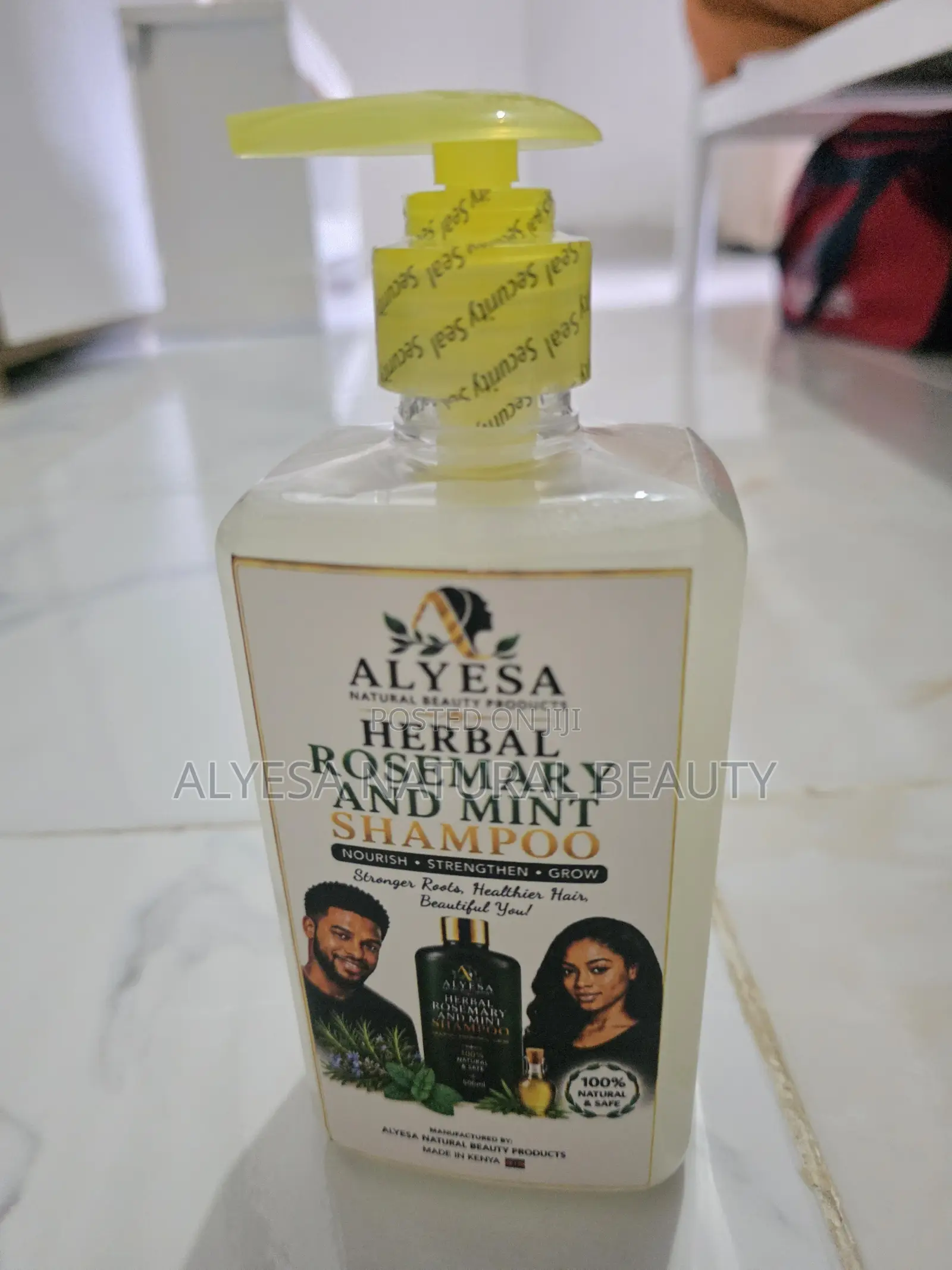Herbal Shampoo