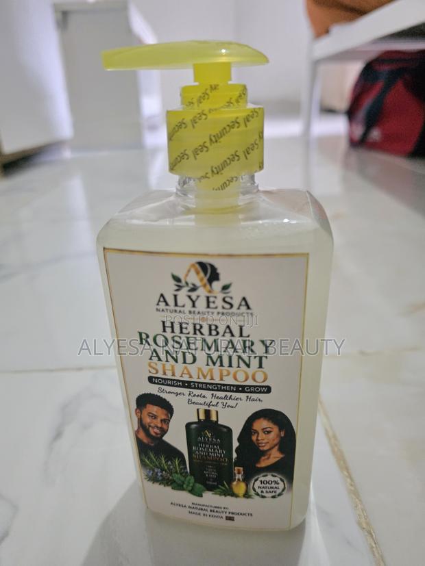 Herbal Shampoo - thumbnail 6