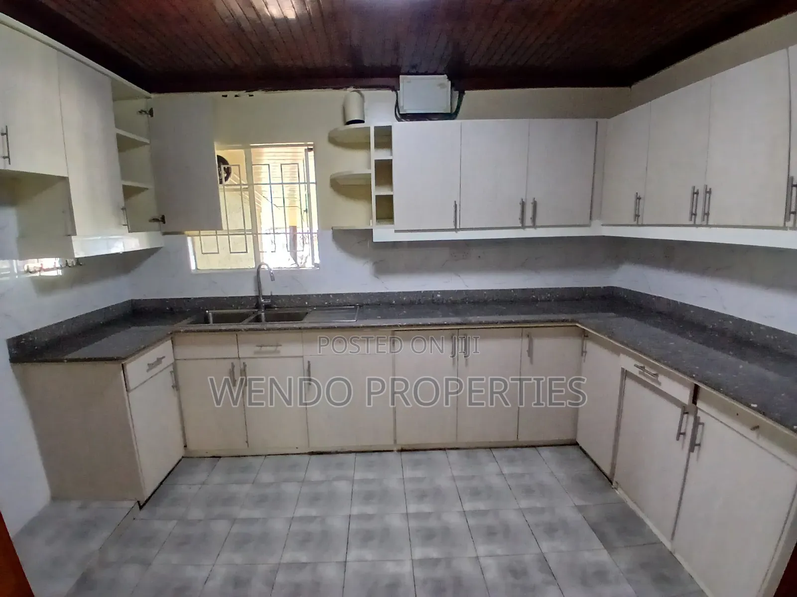3bdrm Bungalow in Karen C for rent