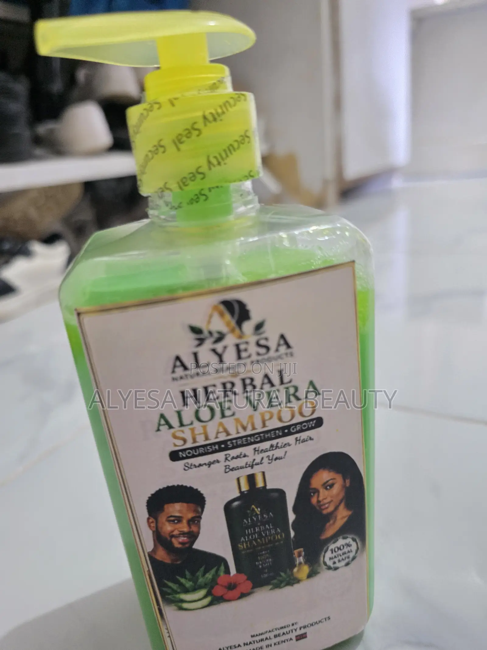 Herbal Shampoo