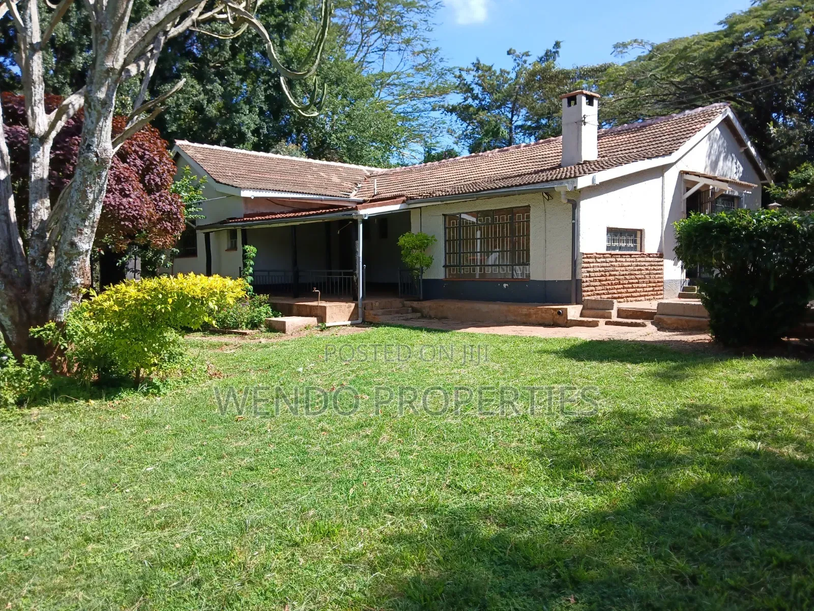 3bdrm Bungalow in Karen C for rent