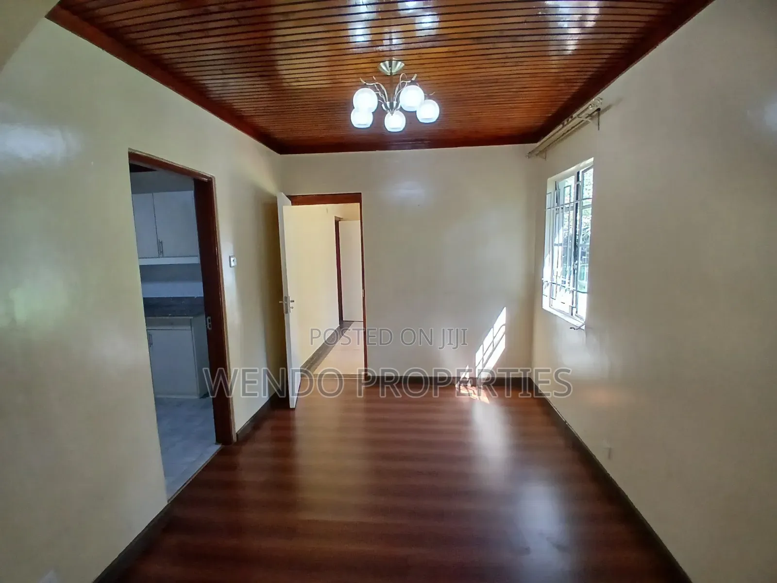 3bdrm Bungalow in Karen C for rent