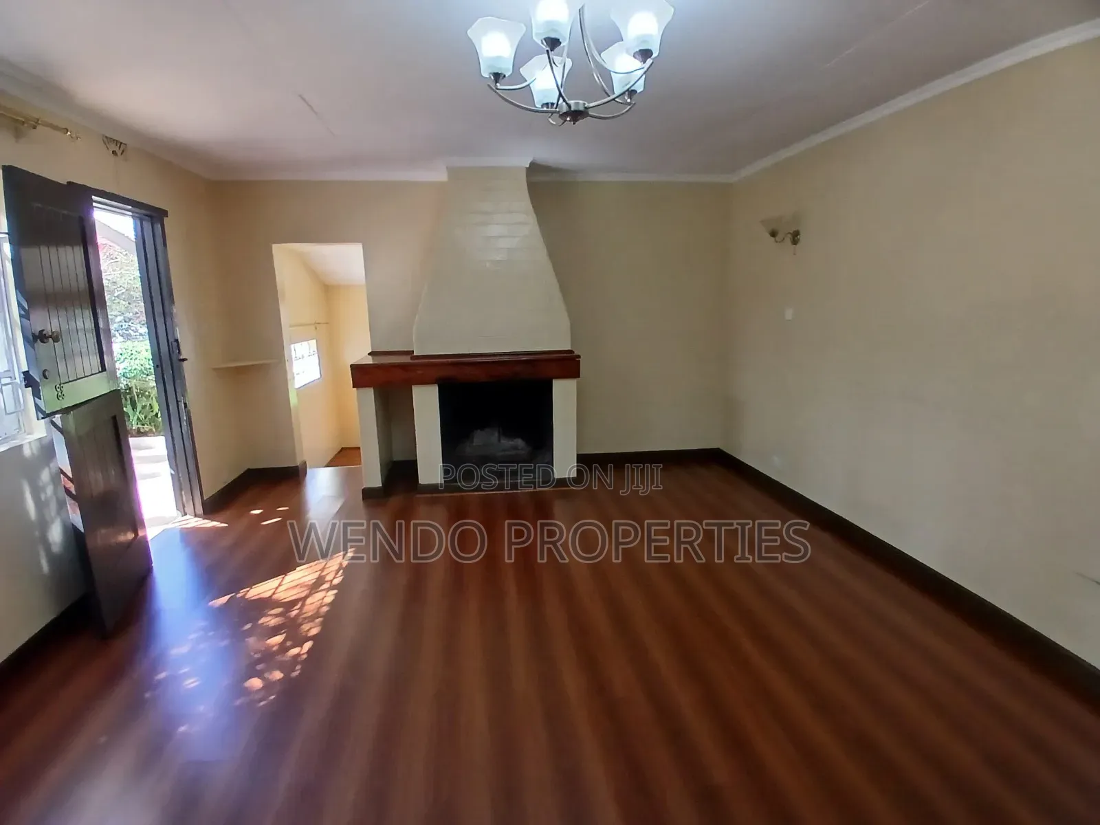 3bdrm Bungalow in Karen C for rent