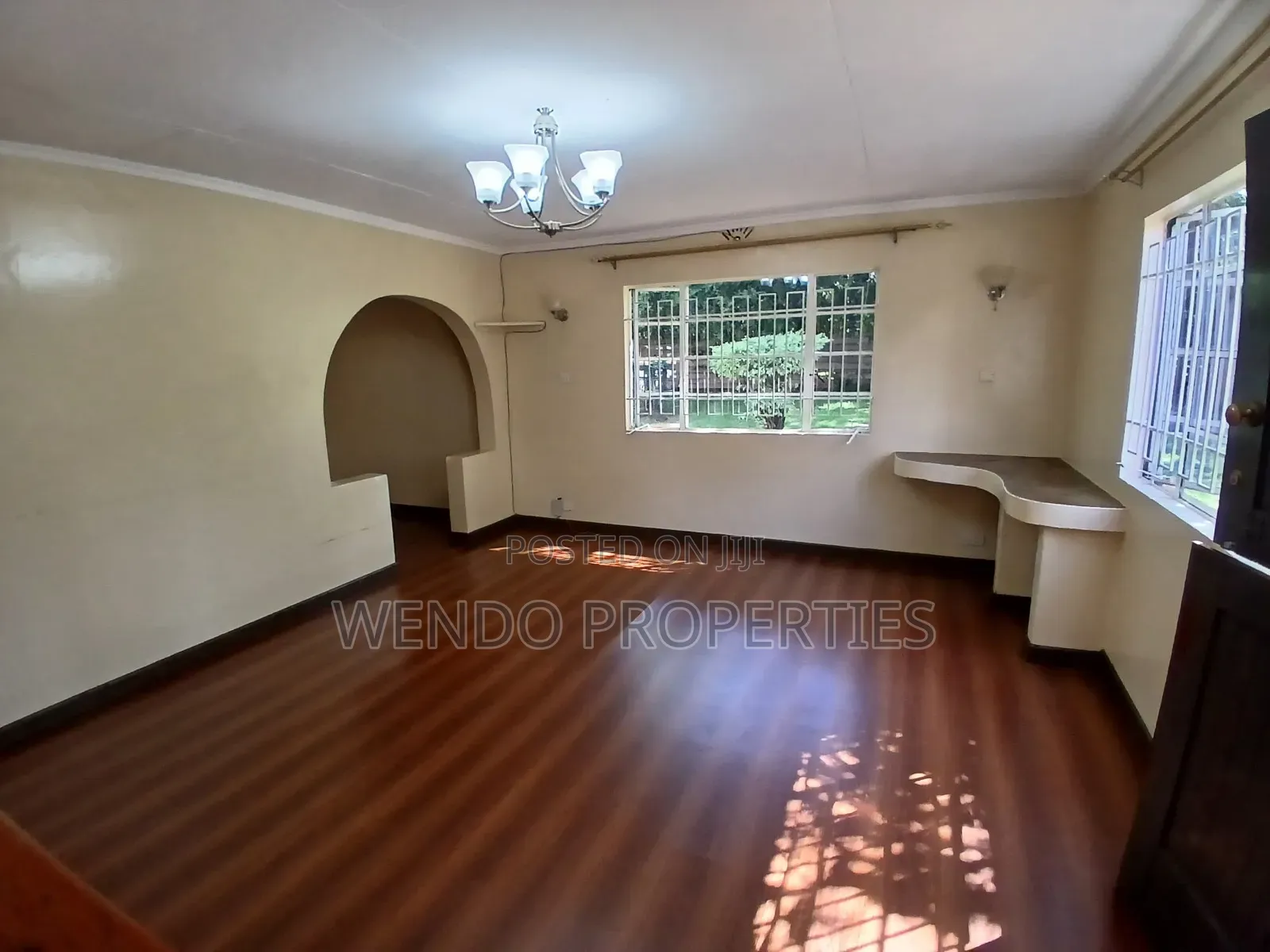 3bdrm Bungalow in Karen C for rent