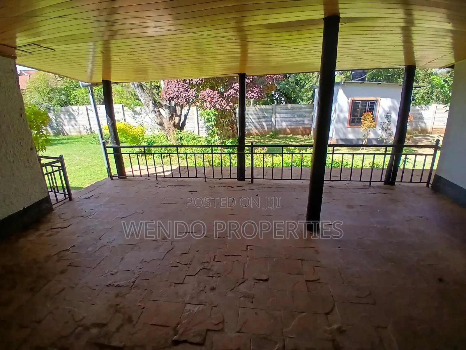 3bdrm Bungalow in Karen C for rent