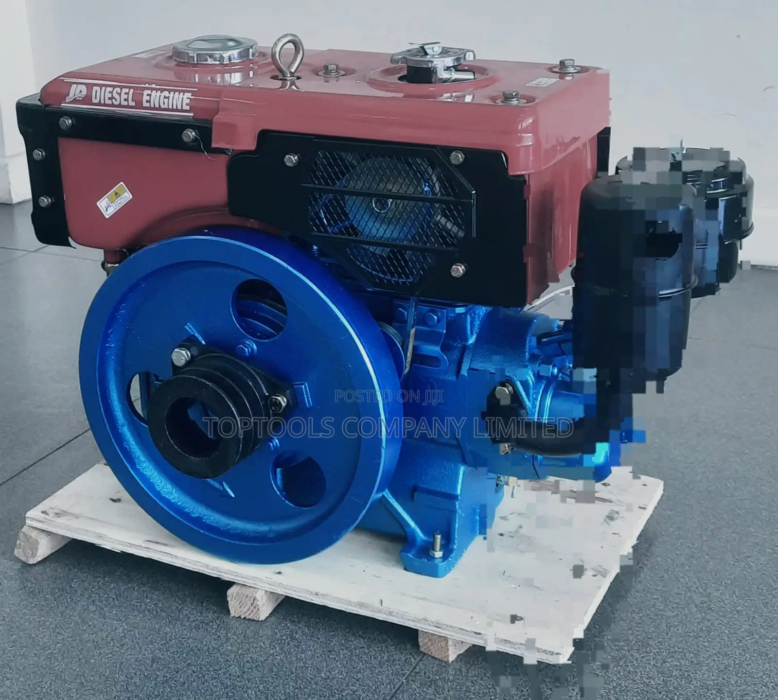 Jiadi Jd Diesel Engines Radiator Design Jd1110n 22hp