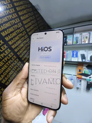 Tecno Camon 50 Pro 256 GB Gray