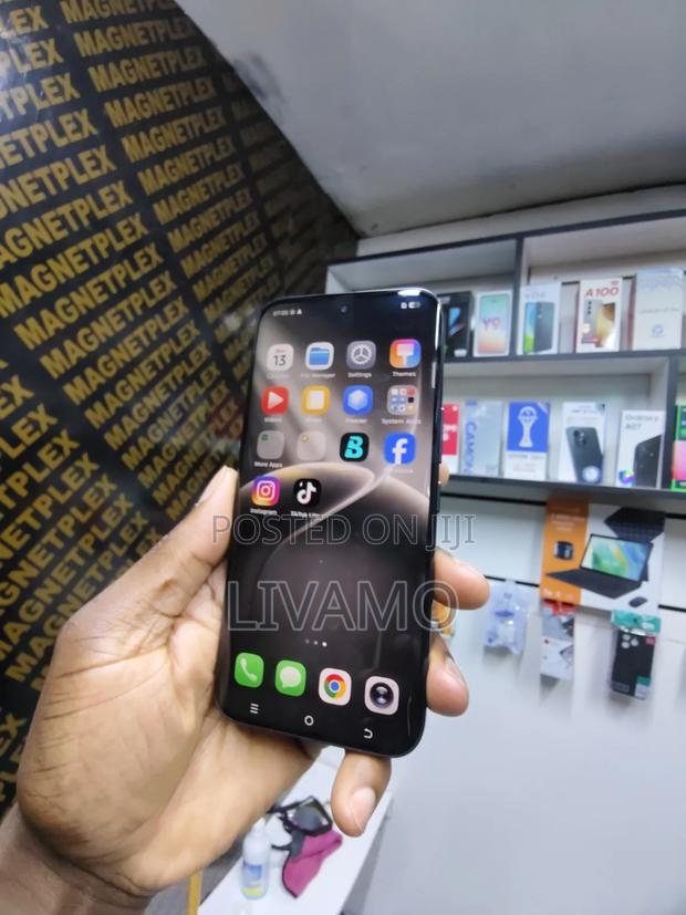 Tecno Camon 50 Pro 256 GB Gray - thumbnail 2