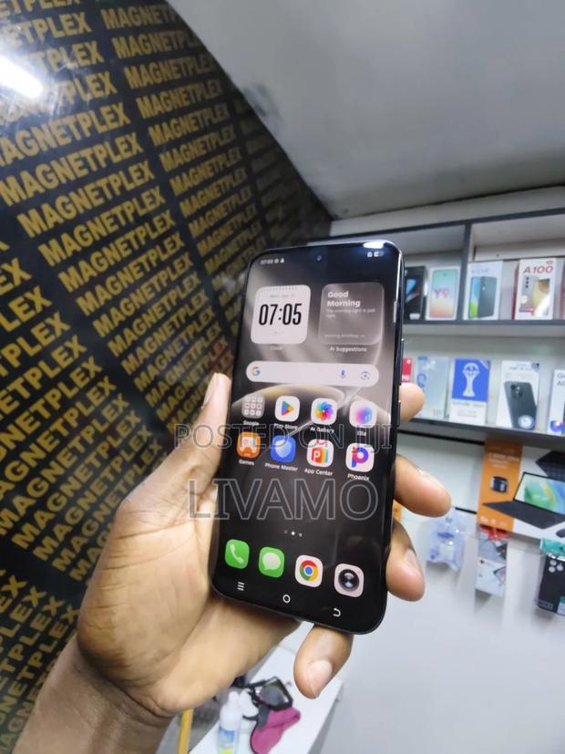 Tecno Camon 50 Pro 256 GB Gray - thumbnail 4