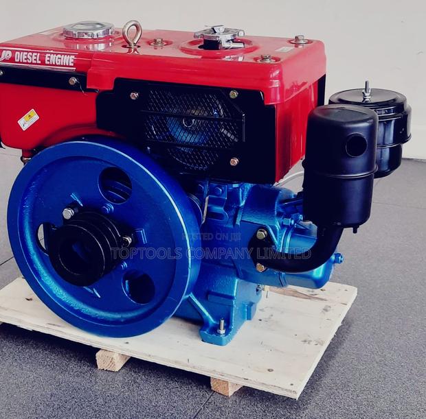 Jiadi Jd Diesel Engines Radiator Design Jd1115n 24hp