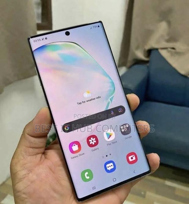 Samsung Galaxy Note 10 Plus 5G 512 GB Blue