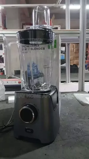 650w 2 in 1 Syinix Blender