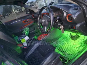 Subaru Impreza 2007 Gray