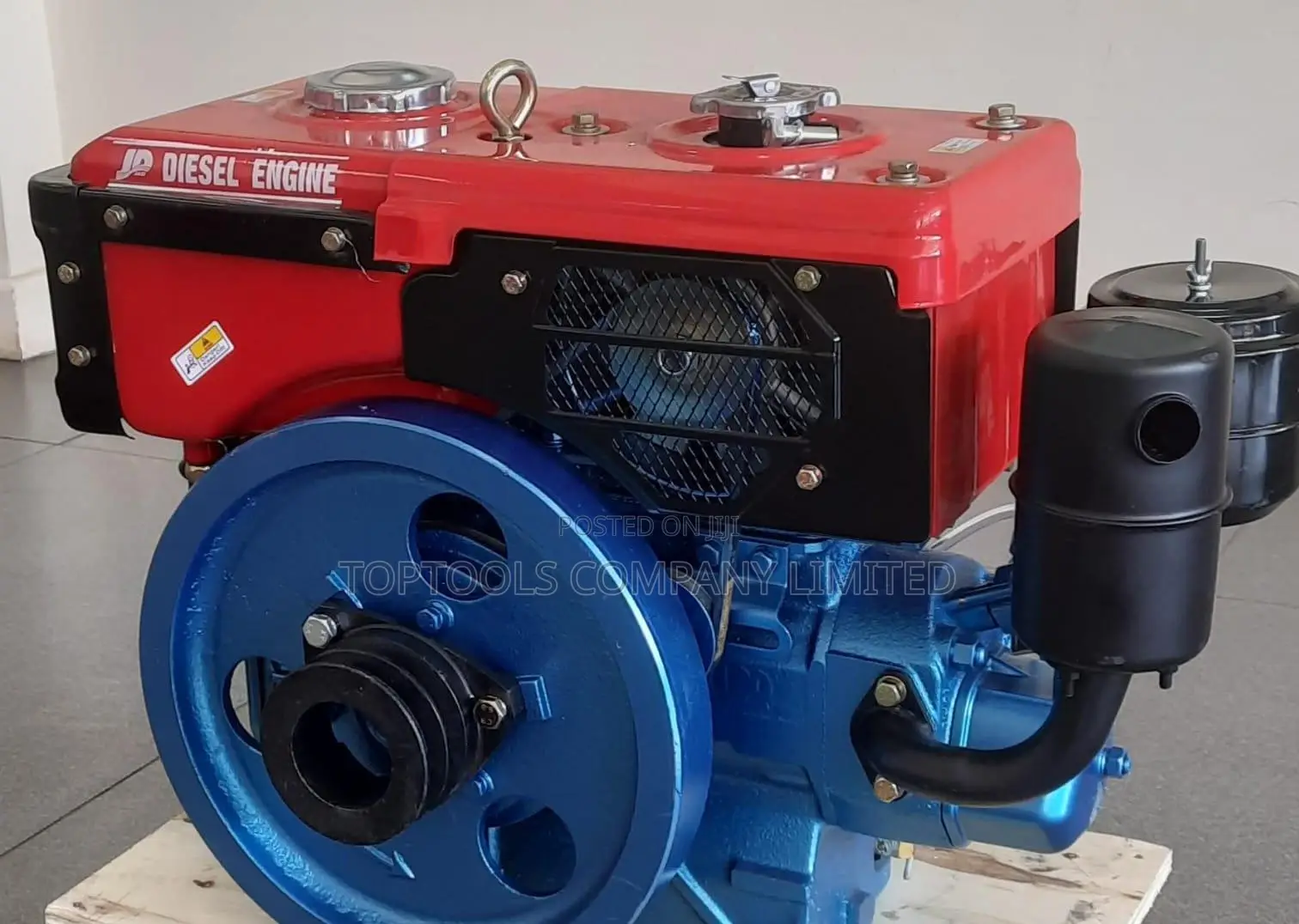 Jiadi Jd Diesel Engines Radiator Design Jd1130n 30hp