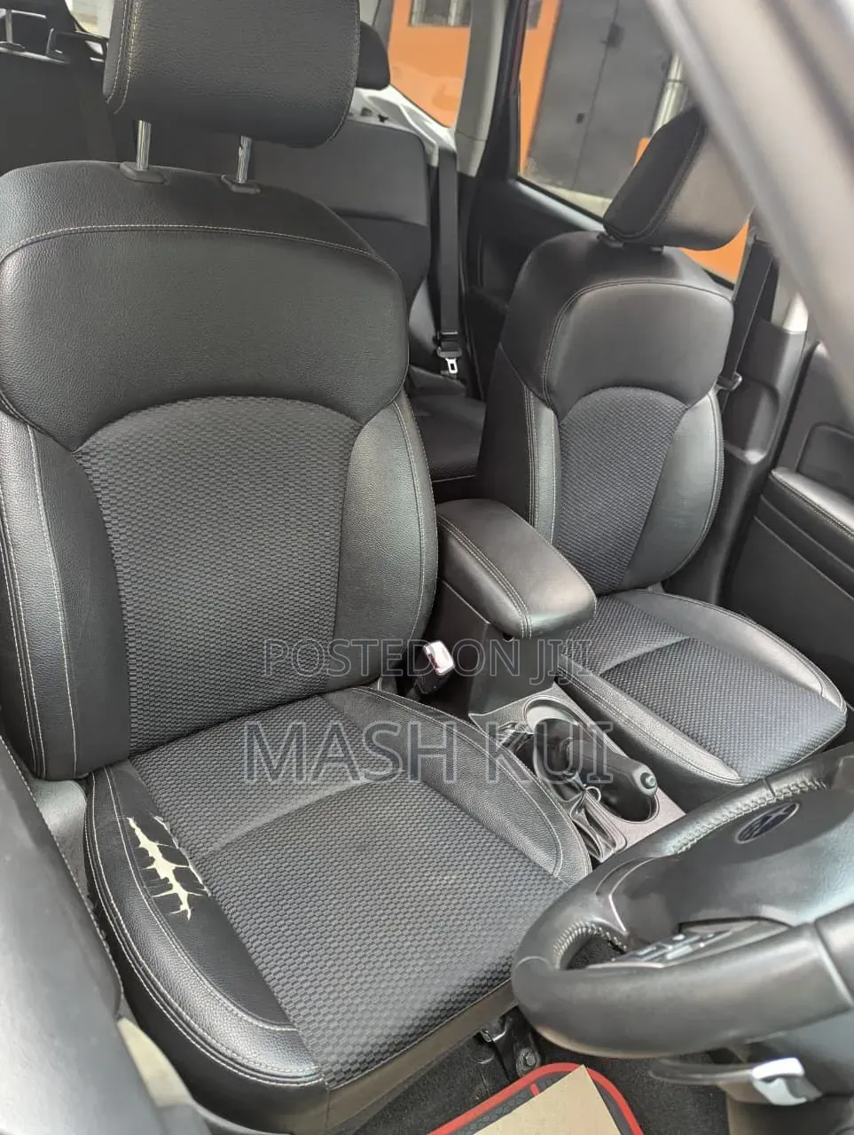Subaru Forester 2013 Maroon
