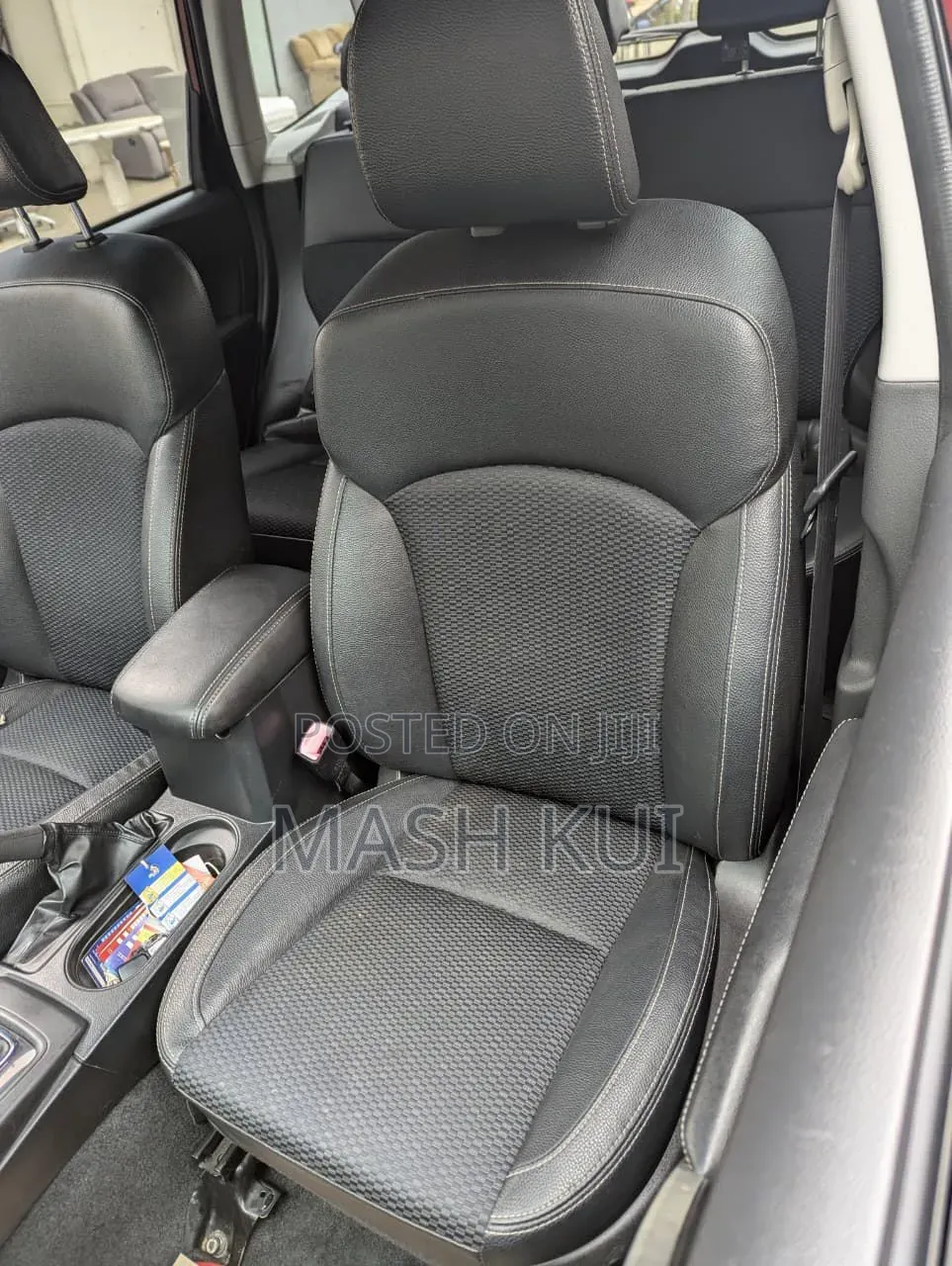 Subaru Forester 2013 Maroon