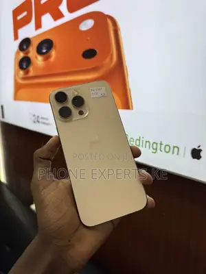 Apple iPhone 16 Pro Max 512 GB Gold