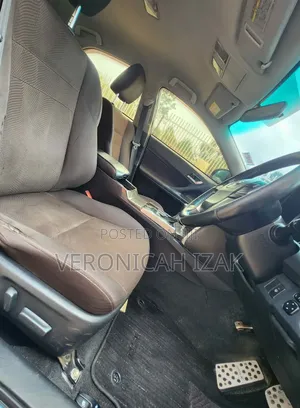 Toyota Mark X 2014 Gray