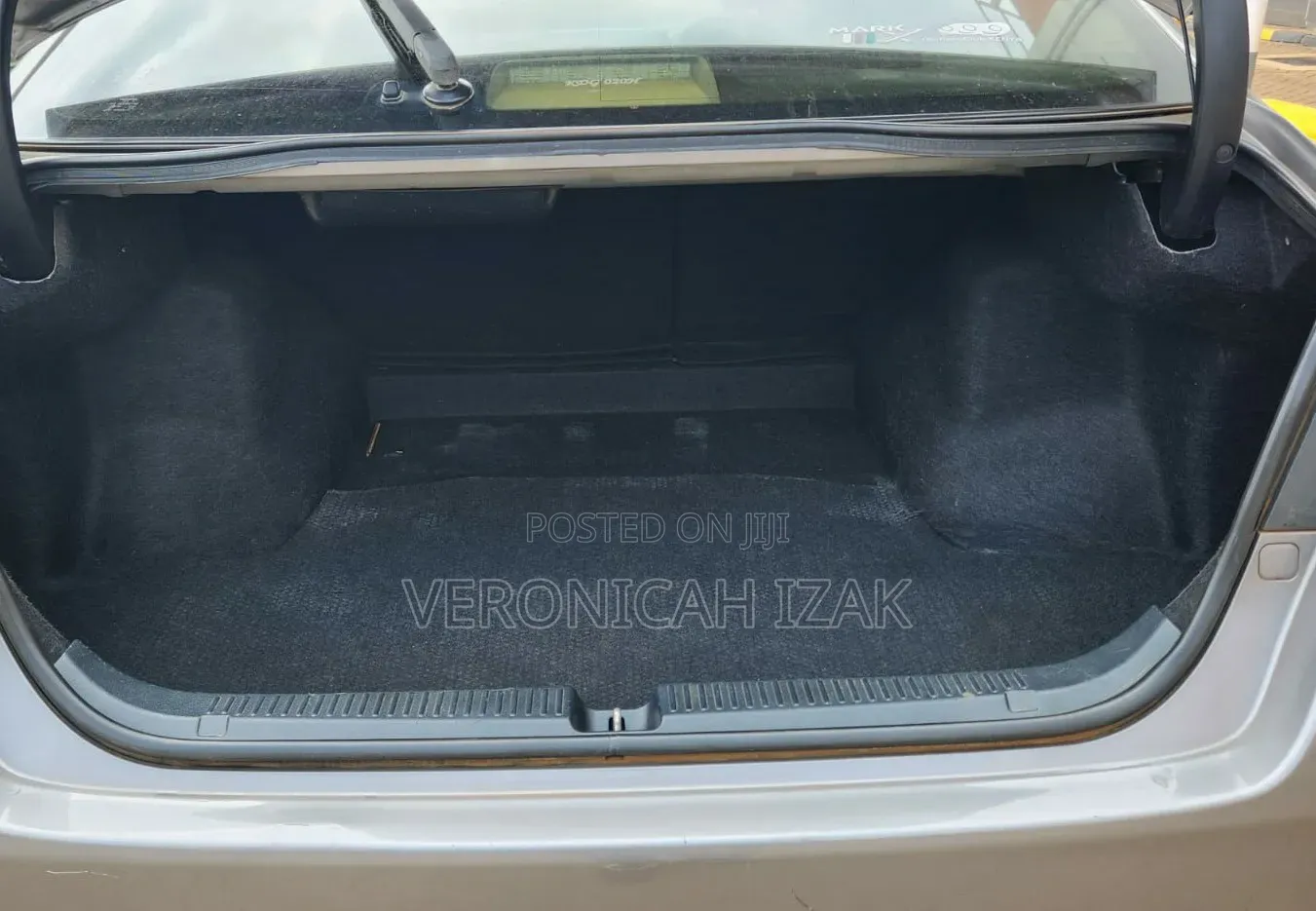 Toyota Mark X 2014 Gray
