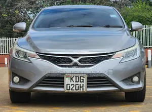Toyota Mark X 2014 Gray
