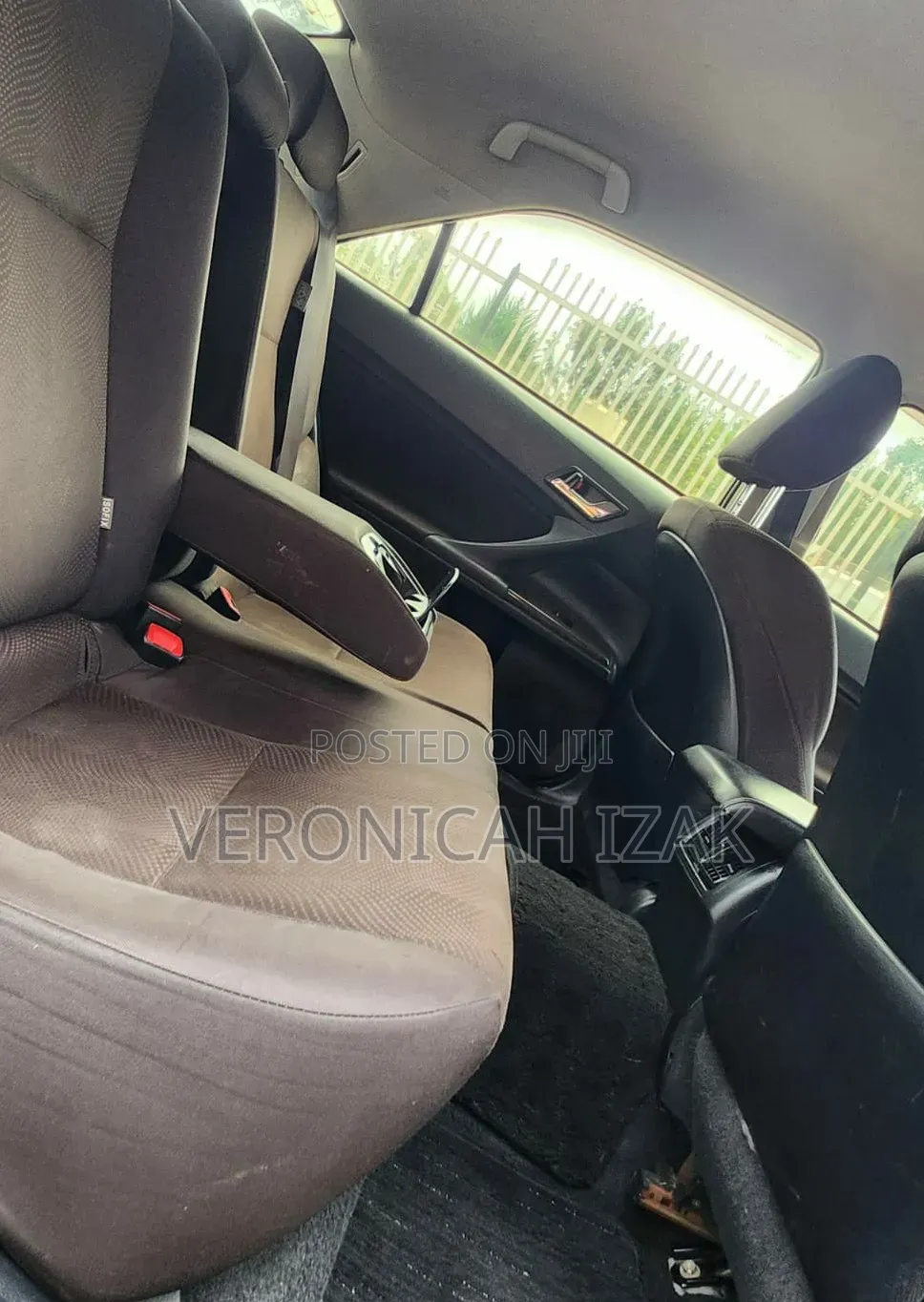 Toyota Mark X 2014 Gray