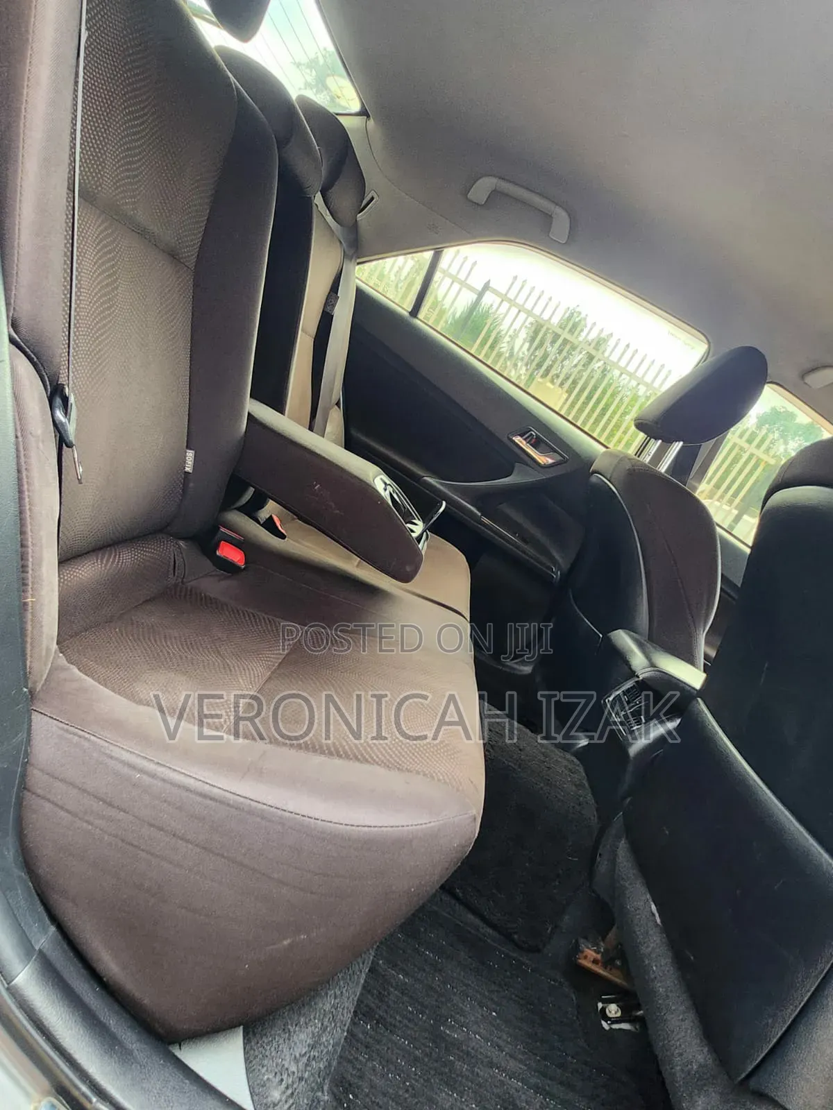 Toyota Mark X 2014 Gray