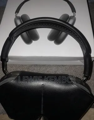 Max Headphones