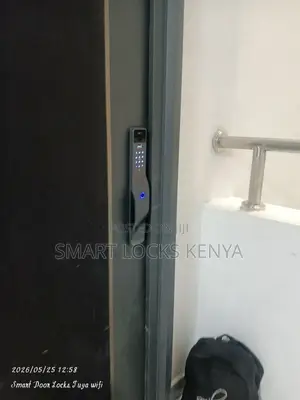 Smart Lock Biometric 3d Face Recognition Smart Door Lock Intercom