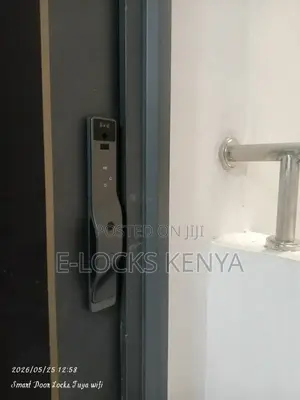 Smart Lock Biometric 3d Face Recognition Smart Door Lock Intercom