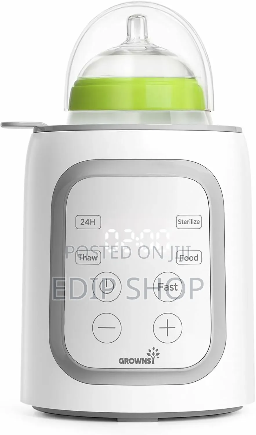 Baby Bottle Warmer