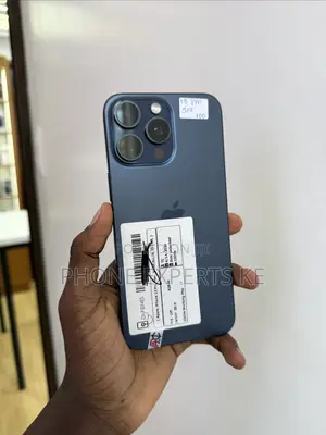 Apple iPhone 15 Pro Max 512 GB Blue