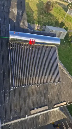 300ltrs Pressurized Solar Water Heater