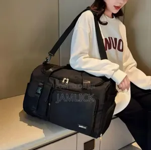 Waterproof Gym Travel Bag – Av