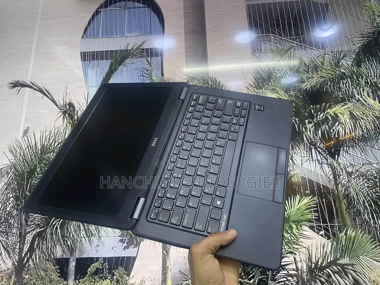 Laptop Dell Latitude 12 7250 8GB Intel Core i5 SSD 256GB