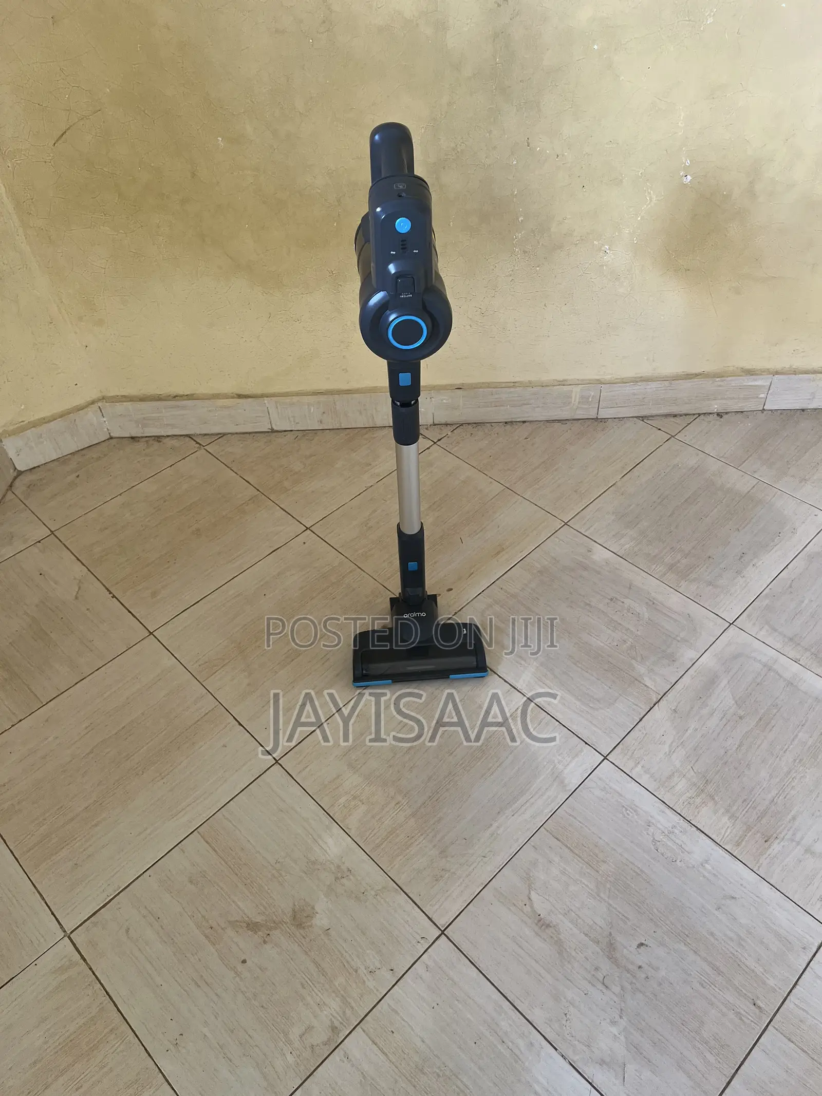 Wireless Stick Vacuum Cleaner