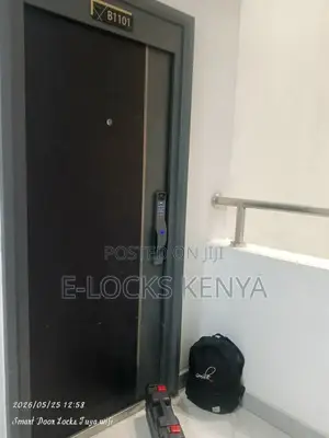 Smat Lock Tuya Smart 3d Face Recognition Door Lock 4200ah Battery