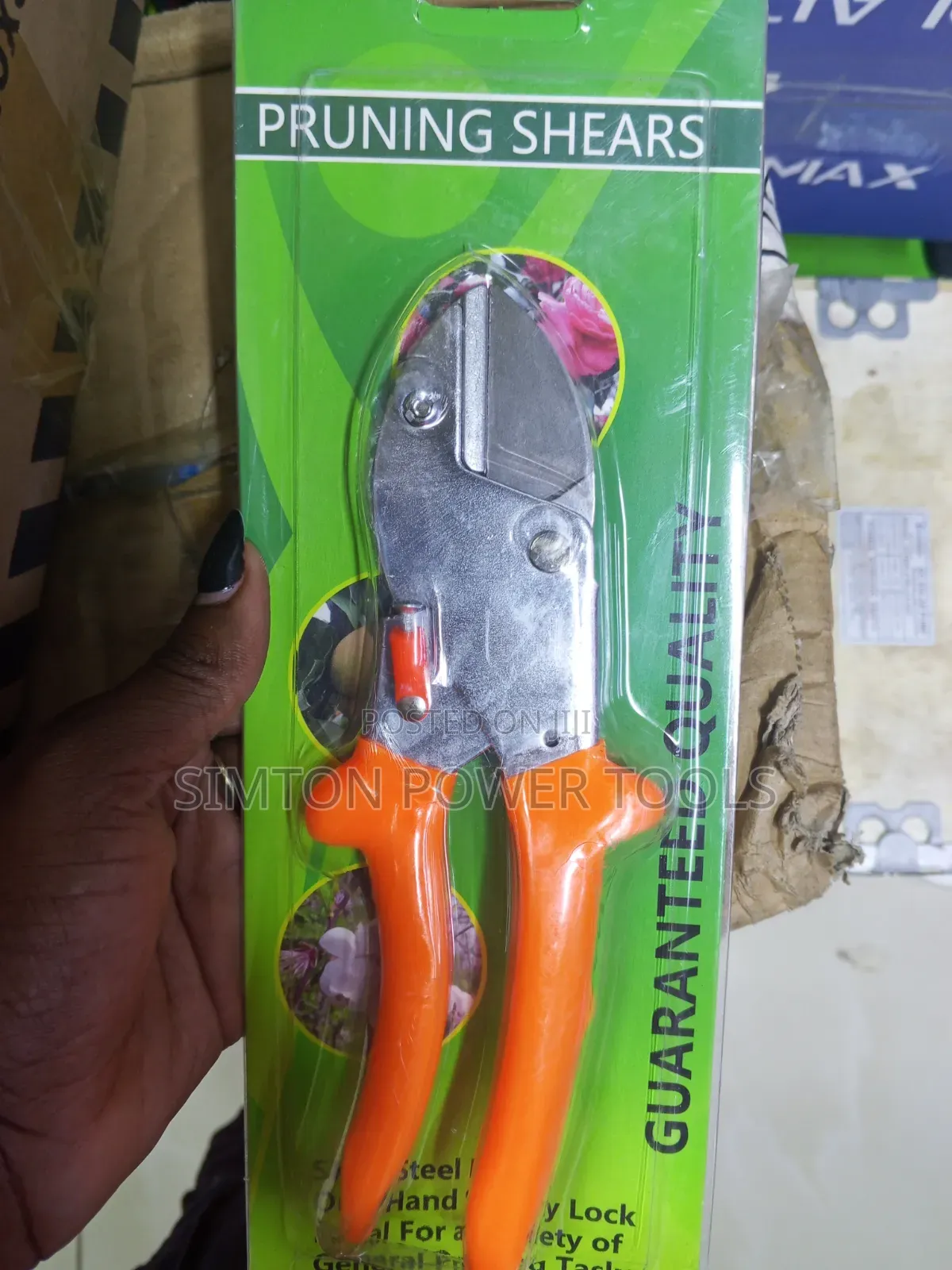 Prunning Shears