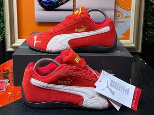 Puma Speedcat Red Shoes