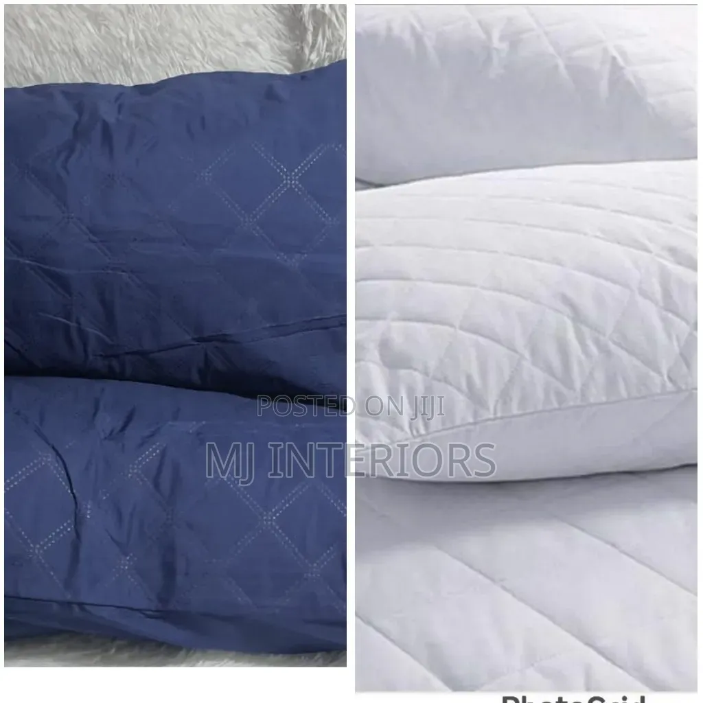 Premium Sleeping Pillow Protector