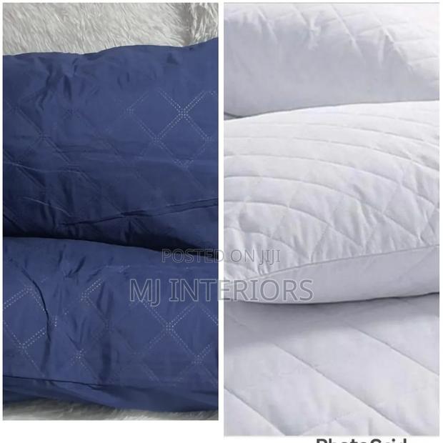 Premium Sleeping Pillow Protector - main view
